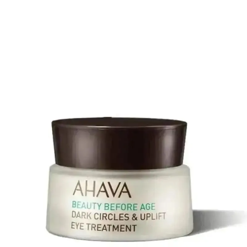 AHAVA BBA Dark Circles and Uplift Eye Cream 15ml
