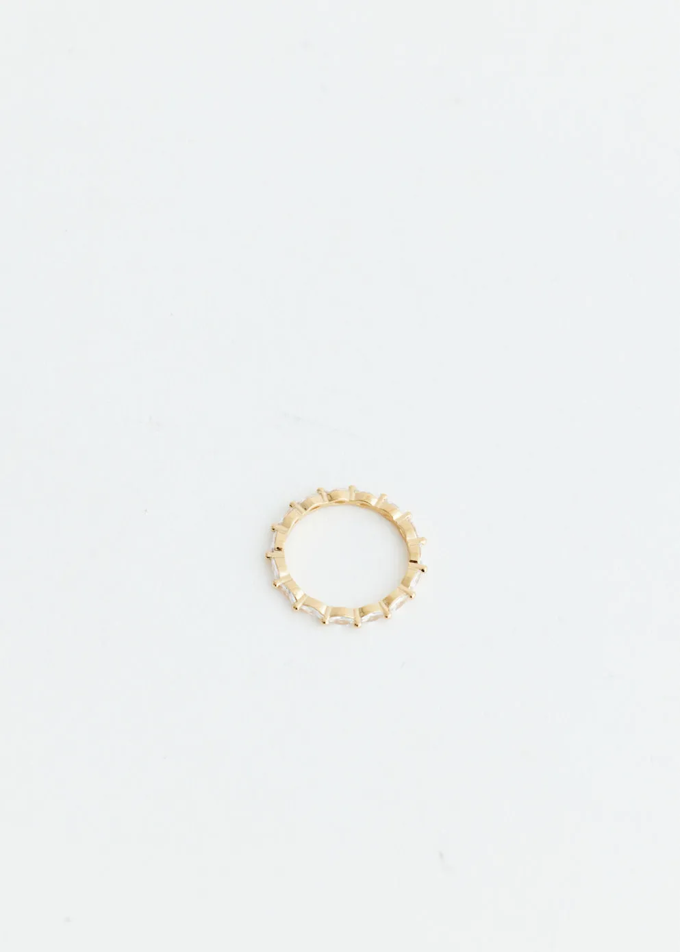 Almond Ring
