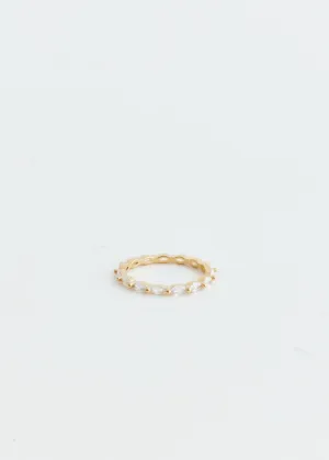 Almond Ring