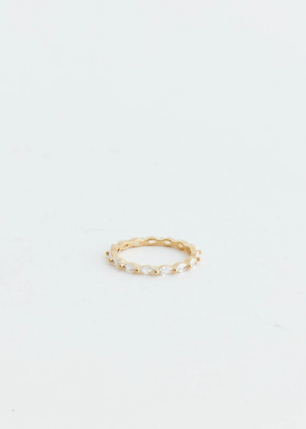 Almond Ring