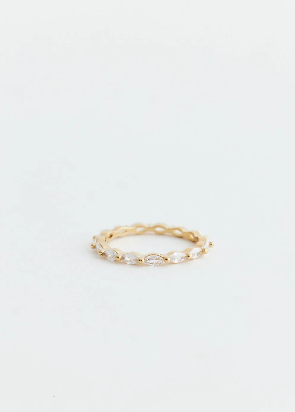 Almond Ring
