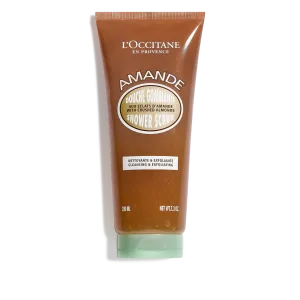 Almond Shower Scrub