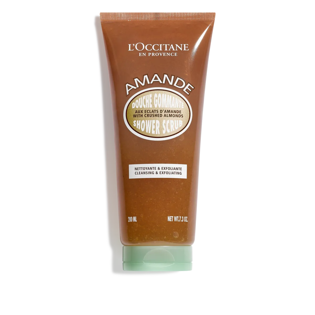 Almond Shower Scrub