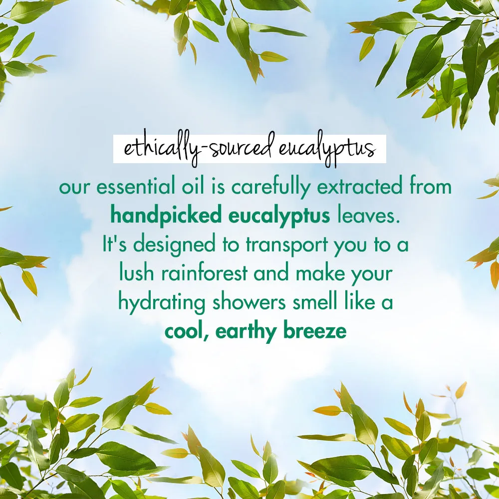 Aloe Vera & Eucalyptis Body Wash