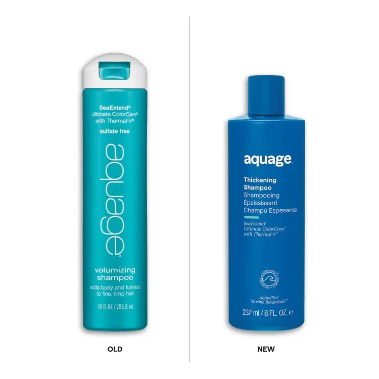 Aquage Sea Extend Thickening Shampoo