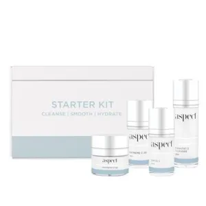 Aspect Blue Skin Starter kit