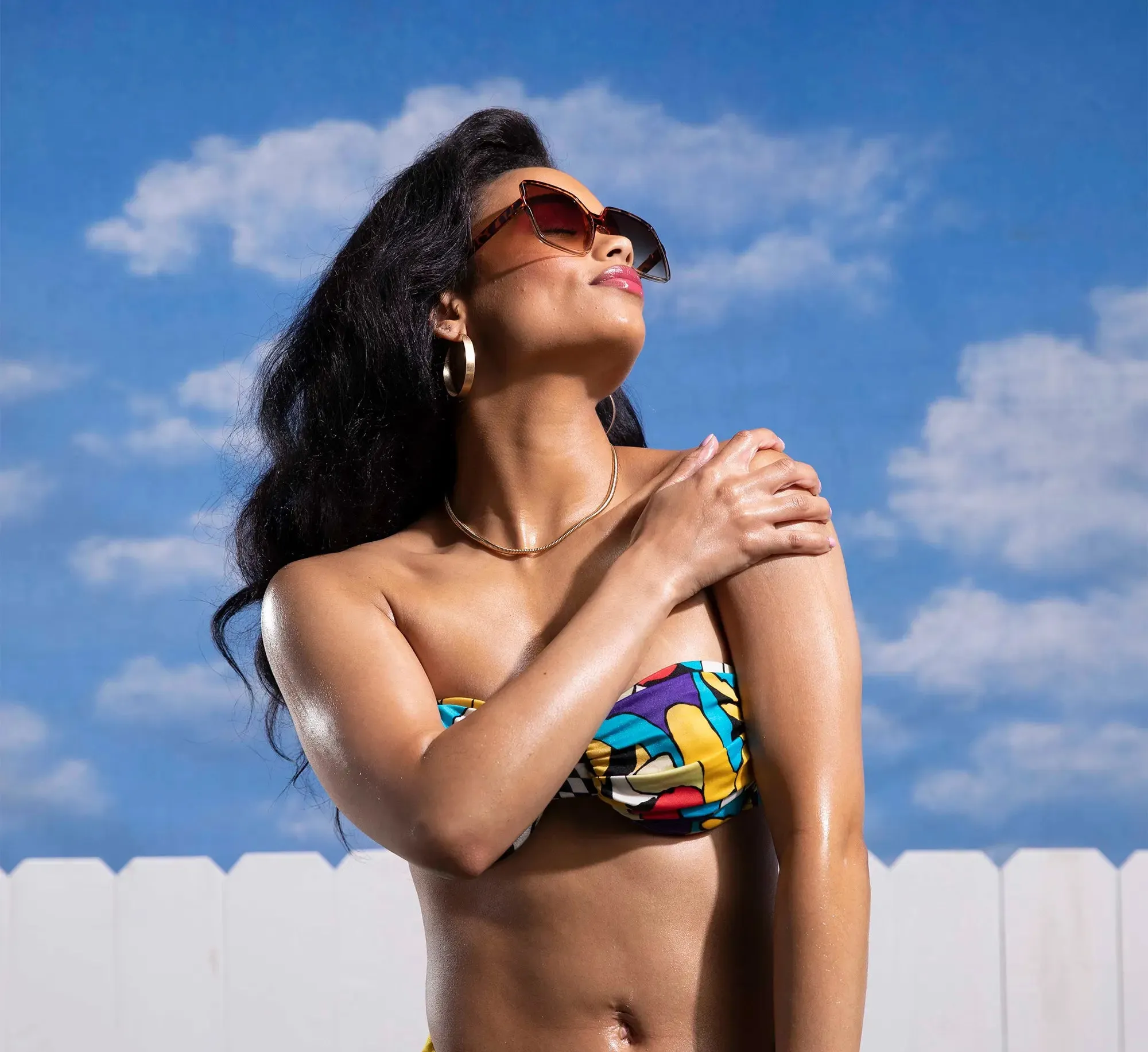 Baby Oil SPF 30