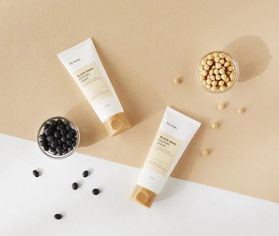 Black Snail Restore Cream