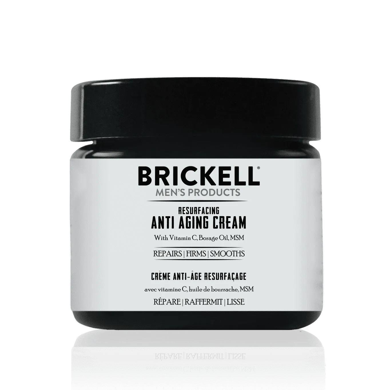 Brickell Resurfacing Anti Aging Cream