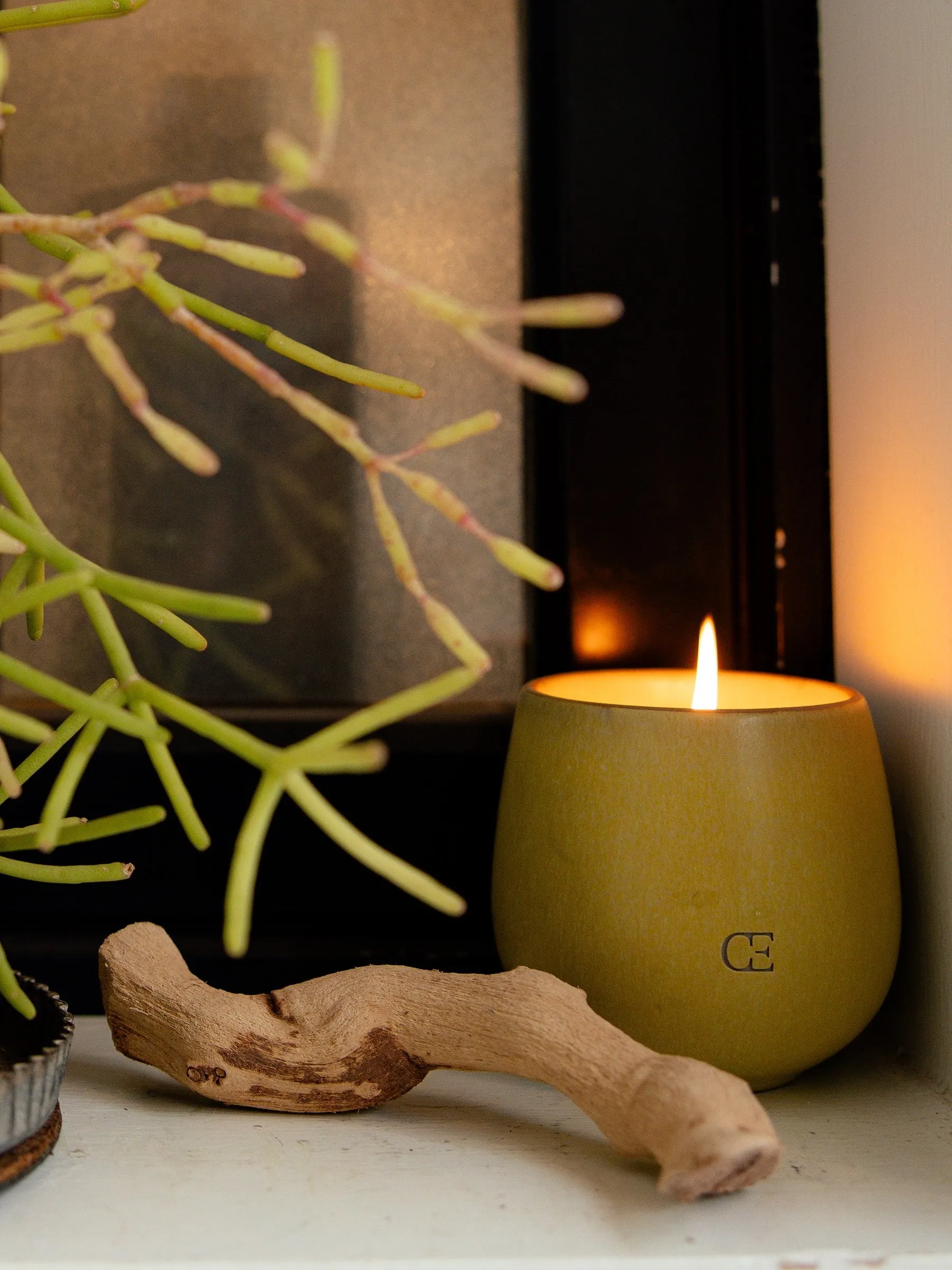 Candle BLOOM