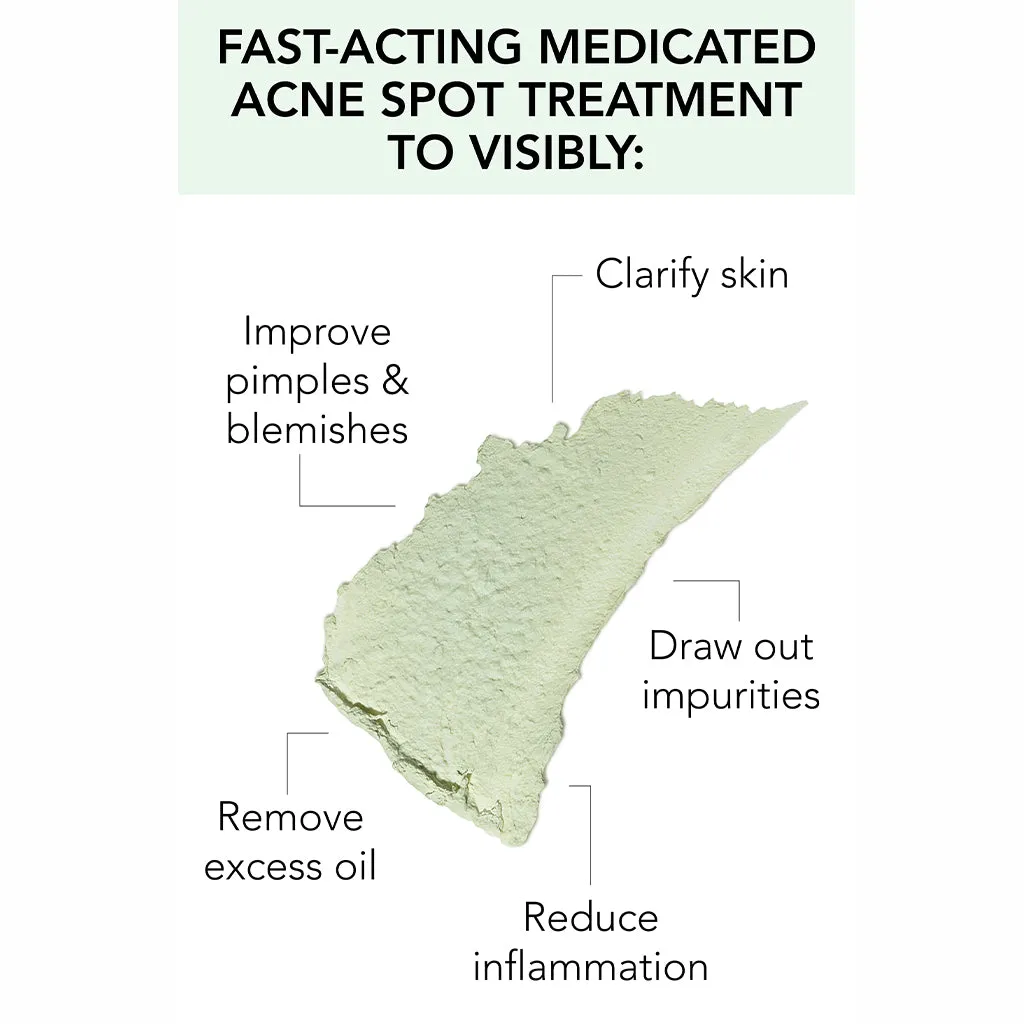 CLARIFYING SPOT SOLUTION WITH 10% SULFUR