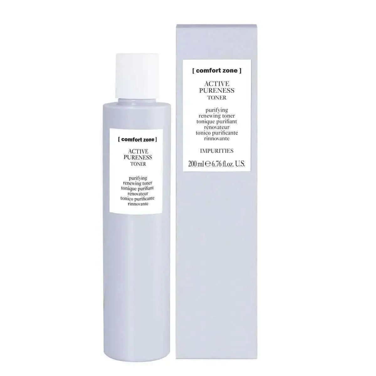 COMFORT ZONE Active Pureness Toner 200ml