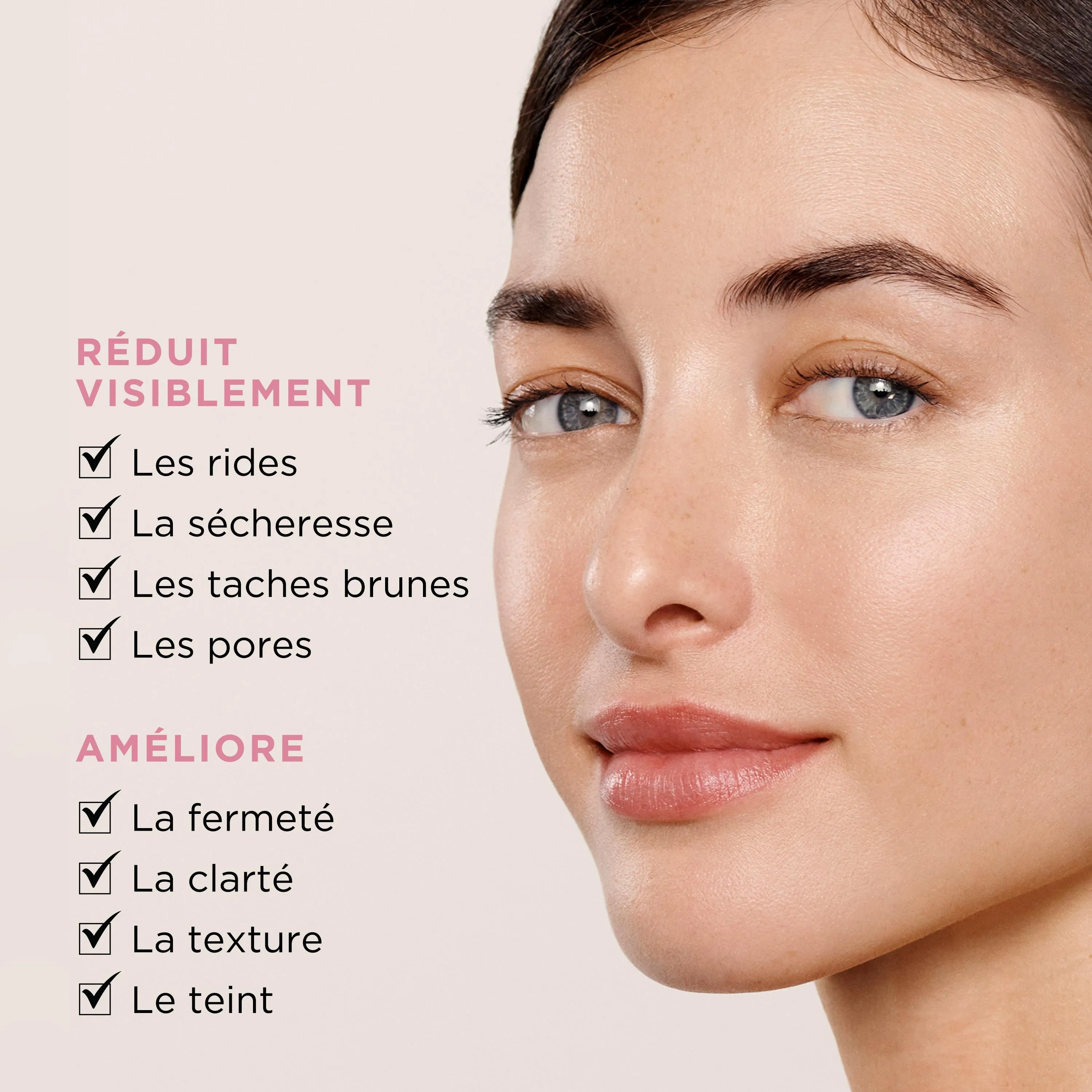 Duo RETINOL   HPR Ceramide 60 Capsules et Aqua-Crème Régénérante (Valeur 189€)