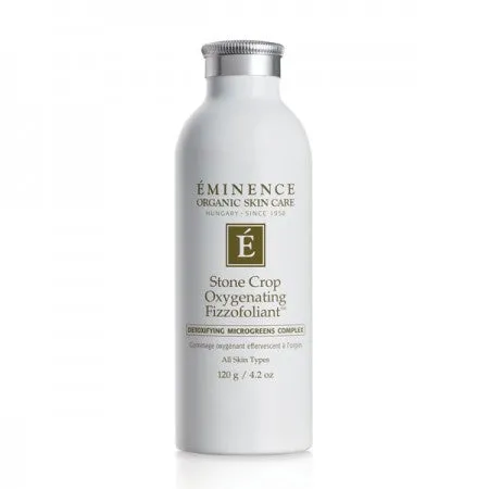 Eminence Stone Crop Oxygenating Fizzofoliant