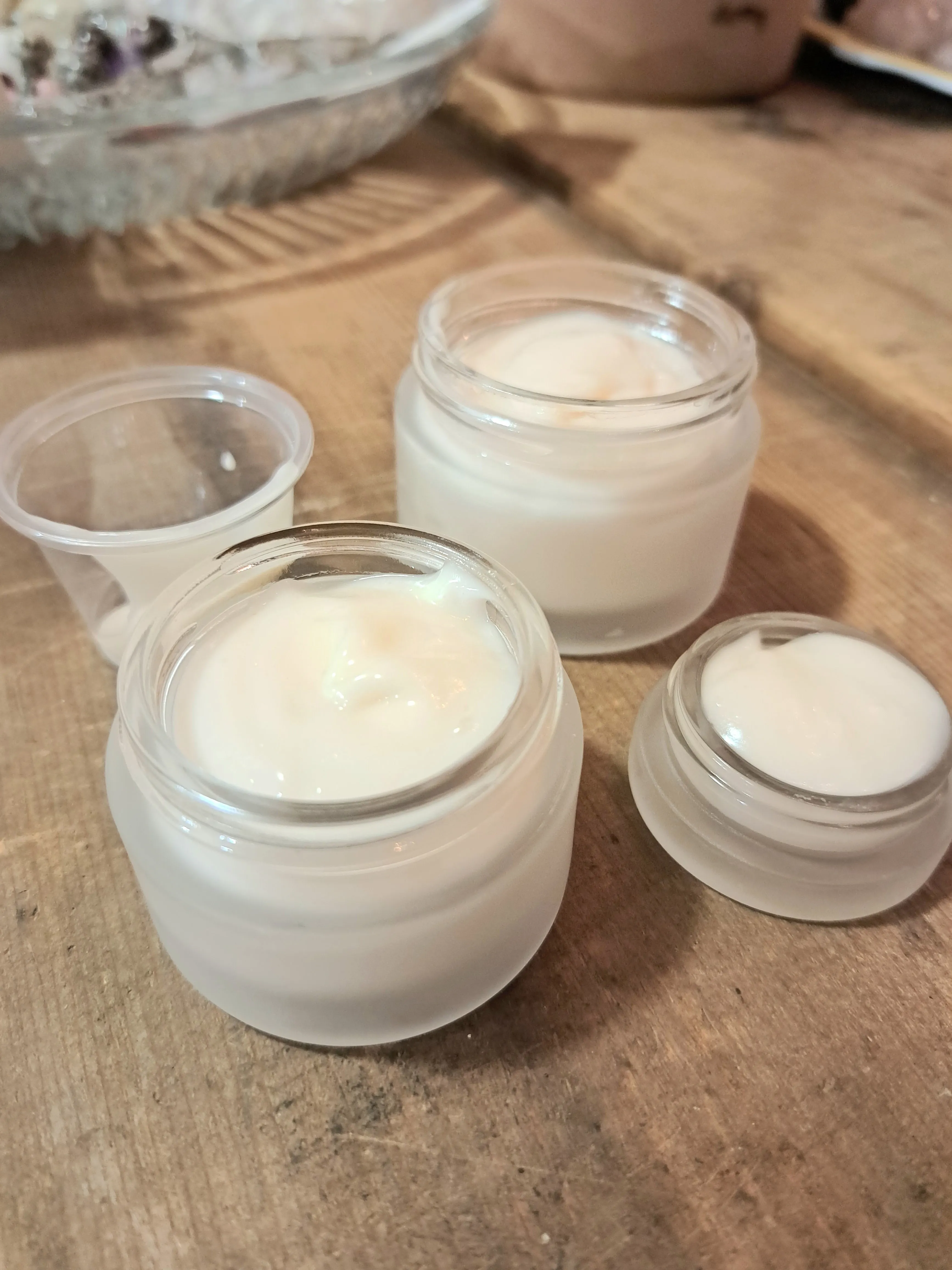 Firming: Smooth & Restore  Face   Neck Cream