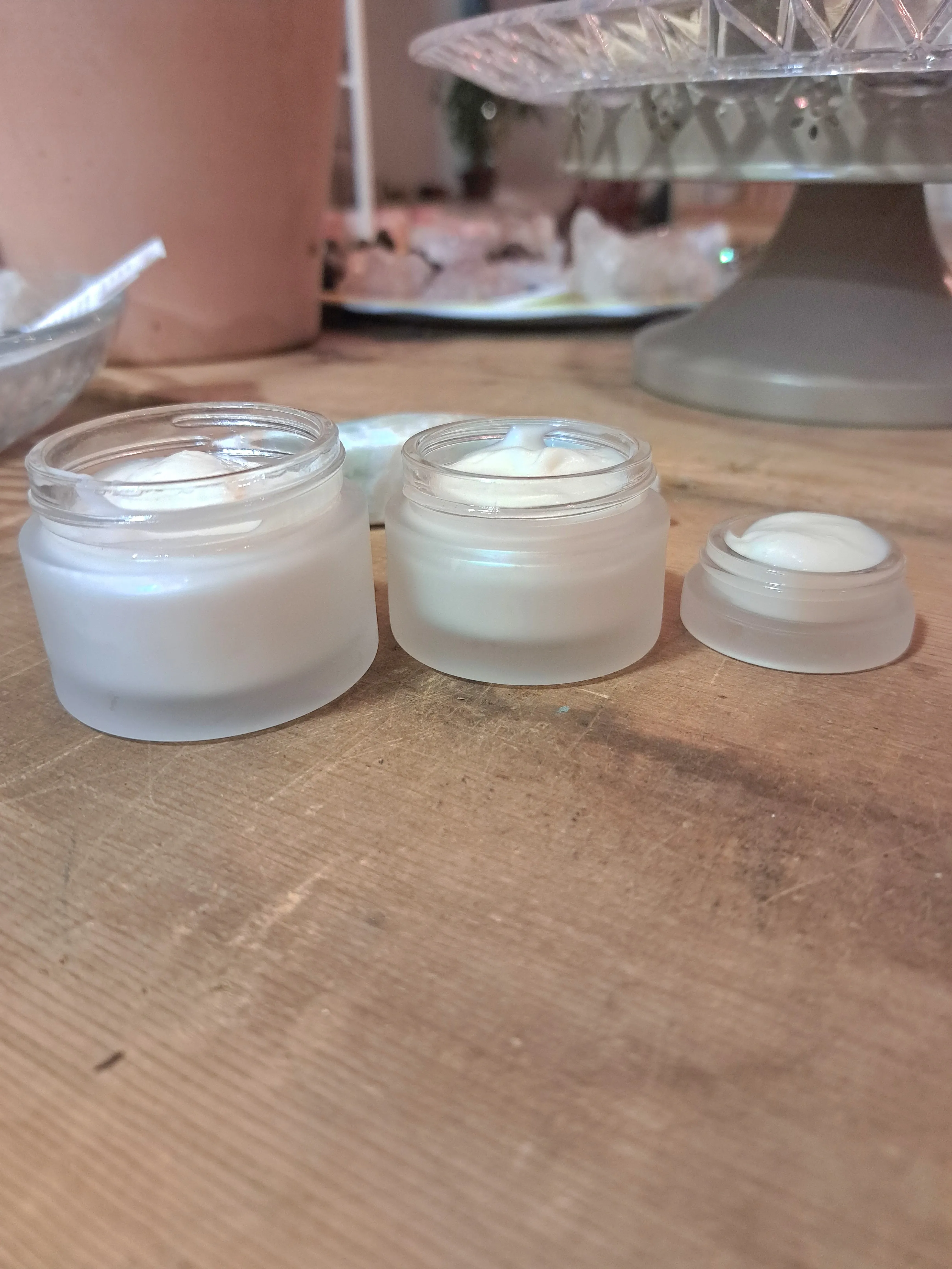 Firming: Smooth & Restore  Face   Neck Cream