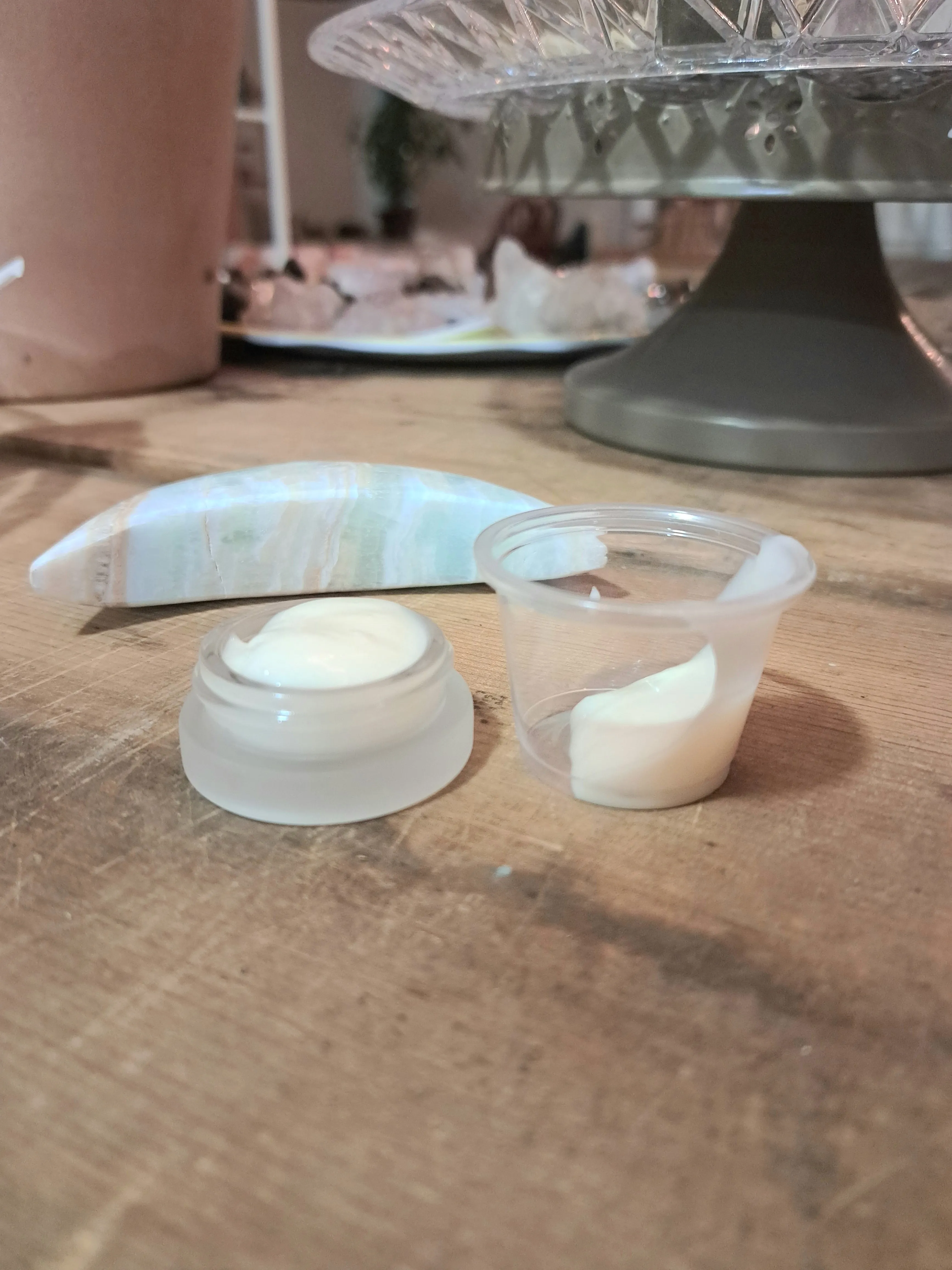 Firming: Smooth & Restore  Face   Neck Cream