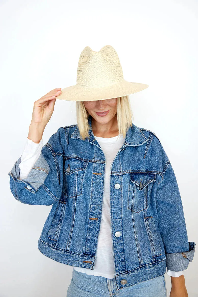 Hat Attack Luxe Vented Packable