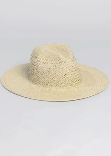 Hat Attack Luxe Vented Packable