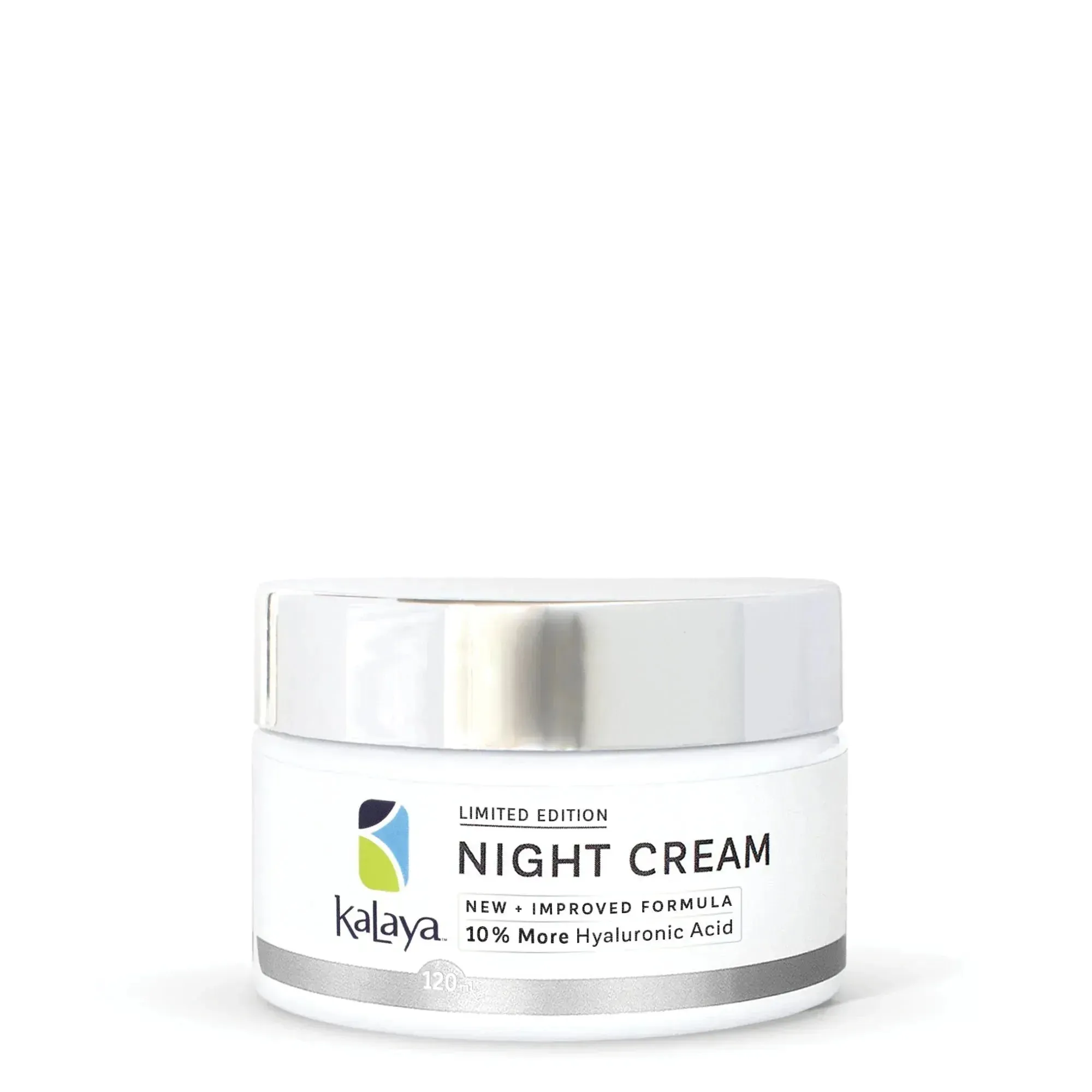 KaLaya Night Cream with Hyaluronic Acid 120ml (Limited Edition)