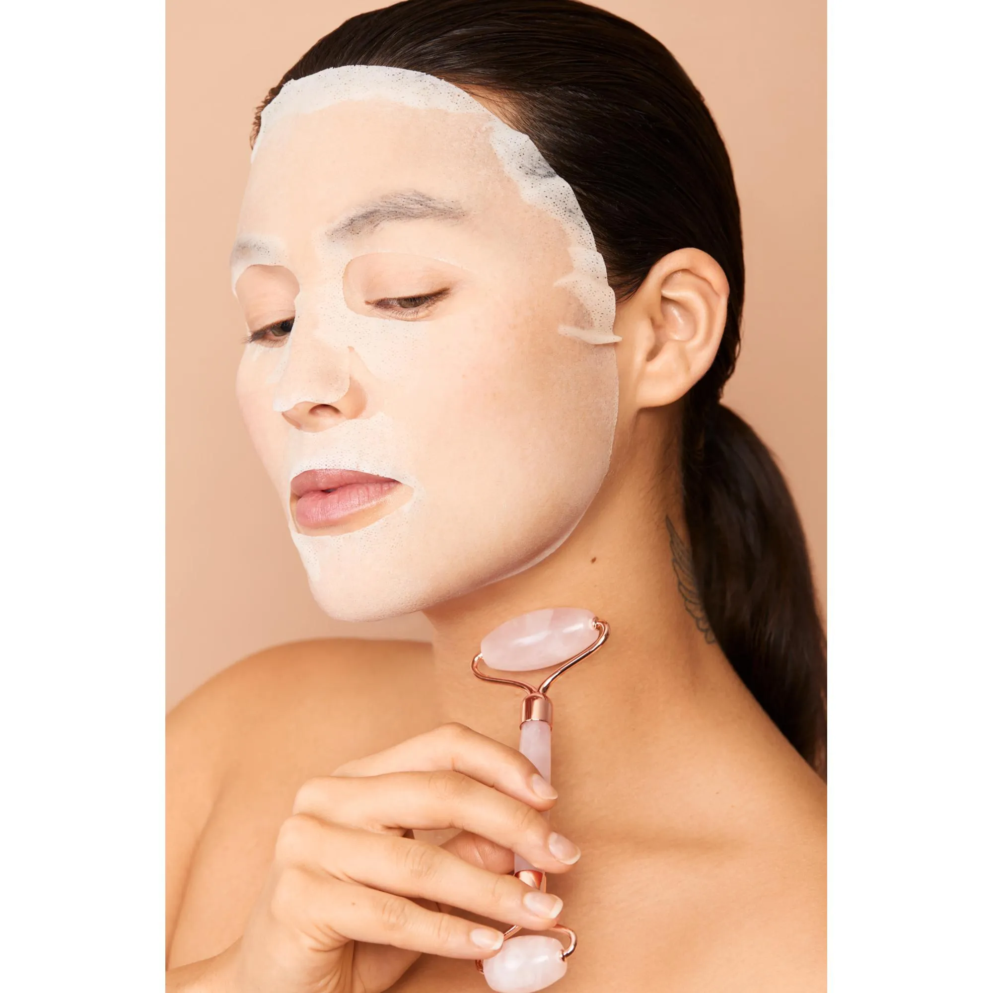 Karuna Clarifying  Face Mask, 4 ct