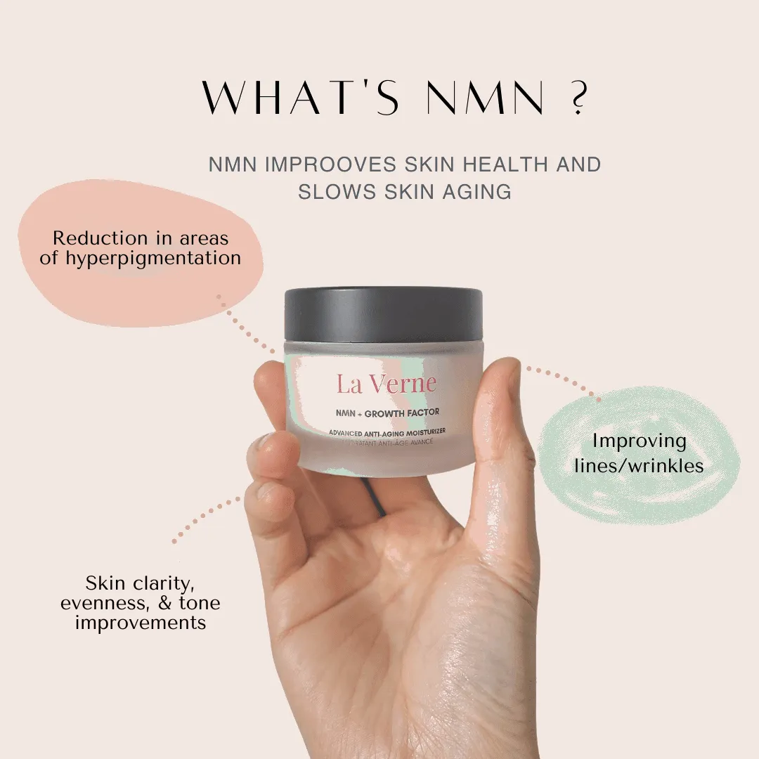 Lumiere Growth Factor Advanced Anti-Aging Moisturizer