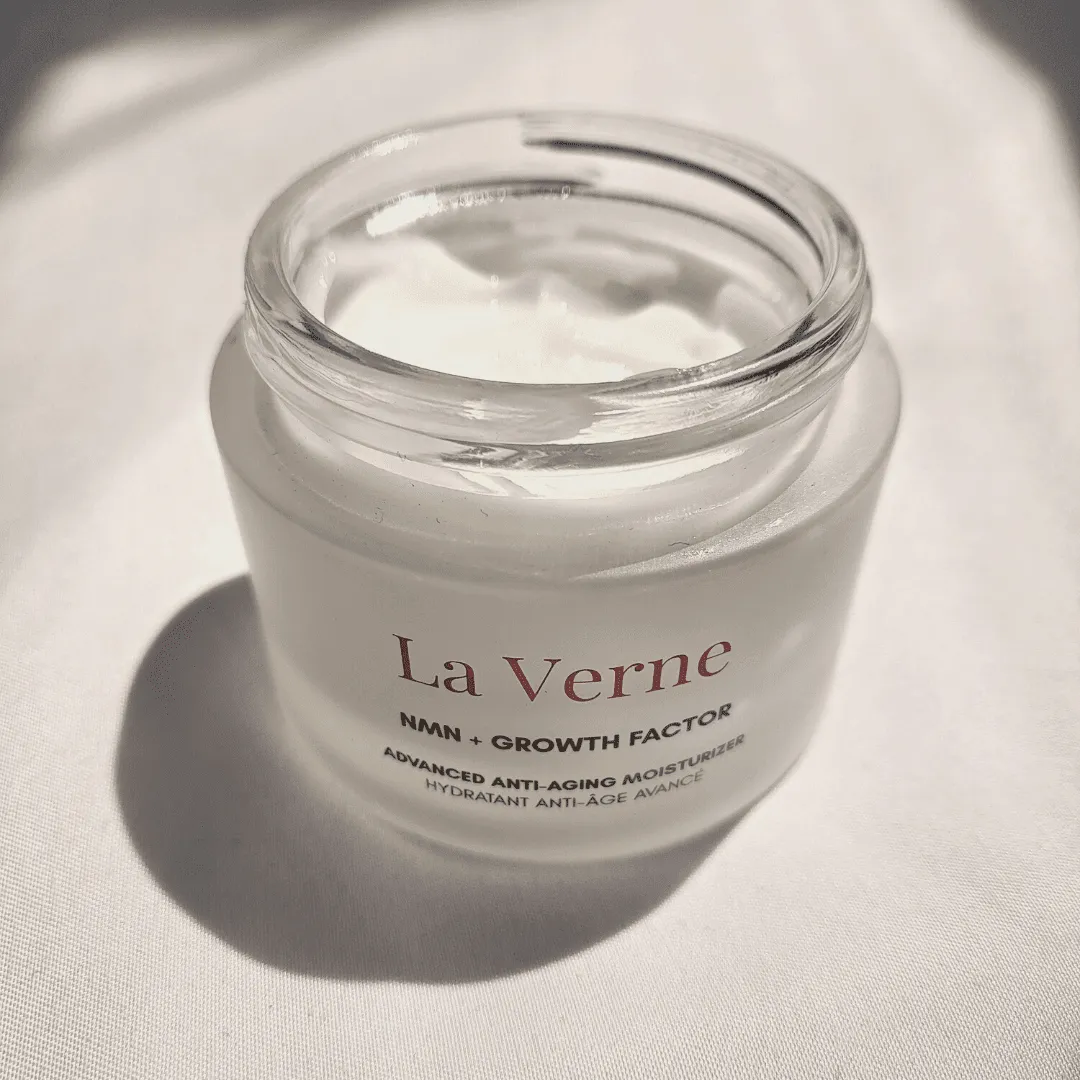 Lumiere Growth Factor Advanced Anti-Aging Moisturizer