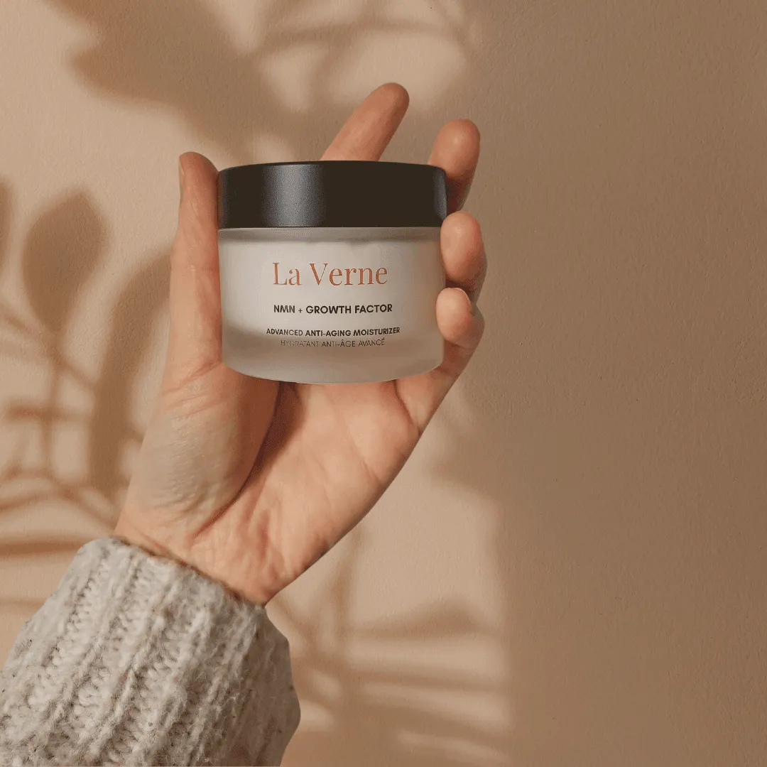 Lumiere Growth Factor Advanced Anti-Aging Moisturizer