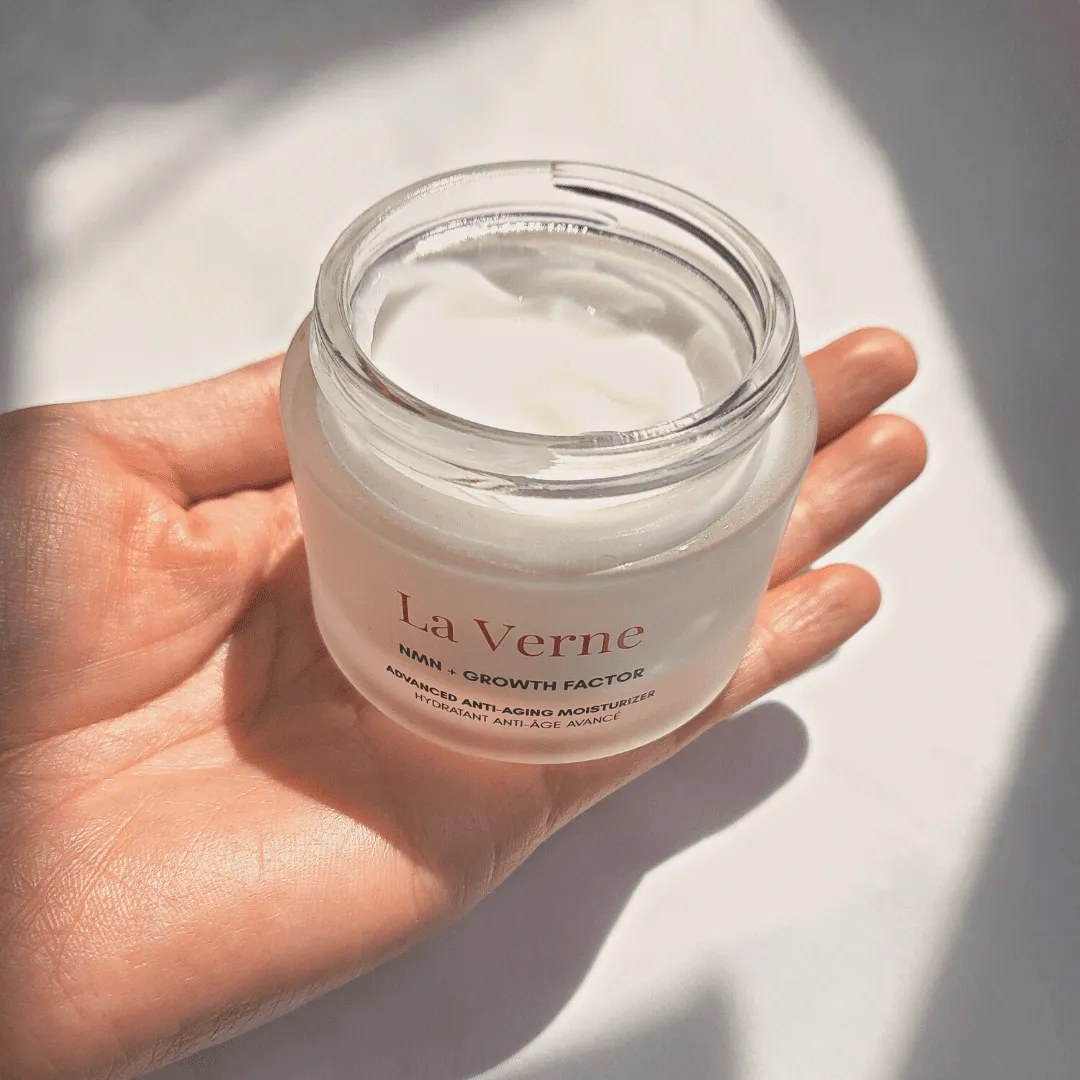 Lumiere Growth Factor Advanced Anti-Aging Moisturizer