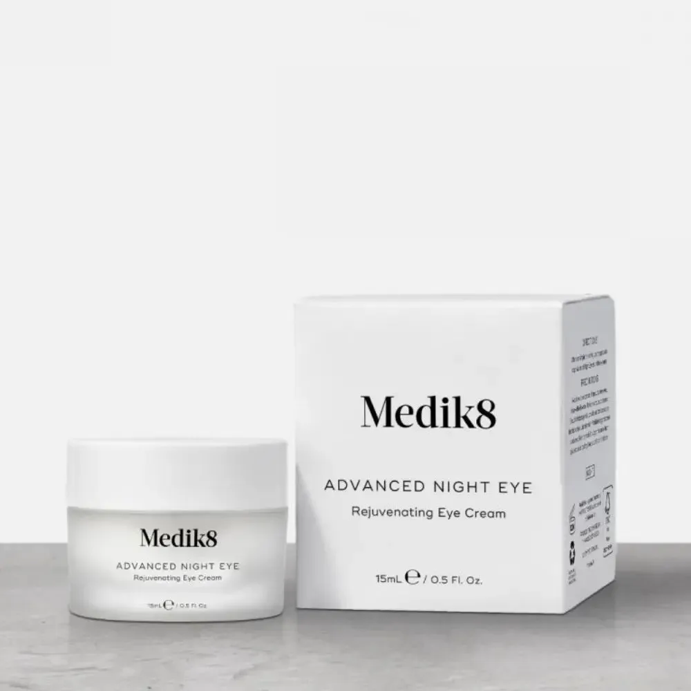 Medik8 Advanced Night Eye 15ml