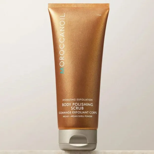 Moroccanoil Body Polishing Scrub