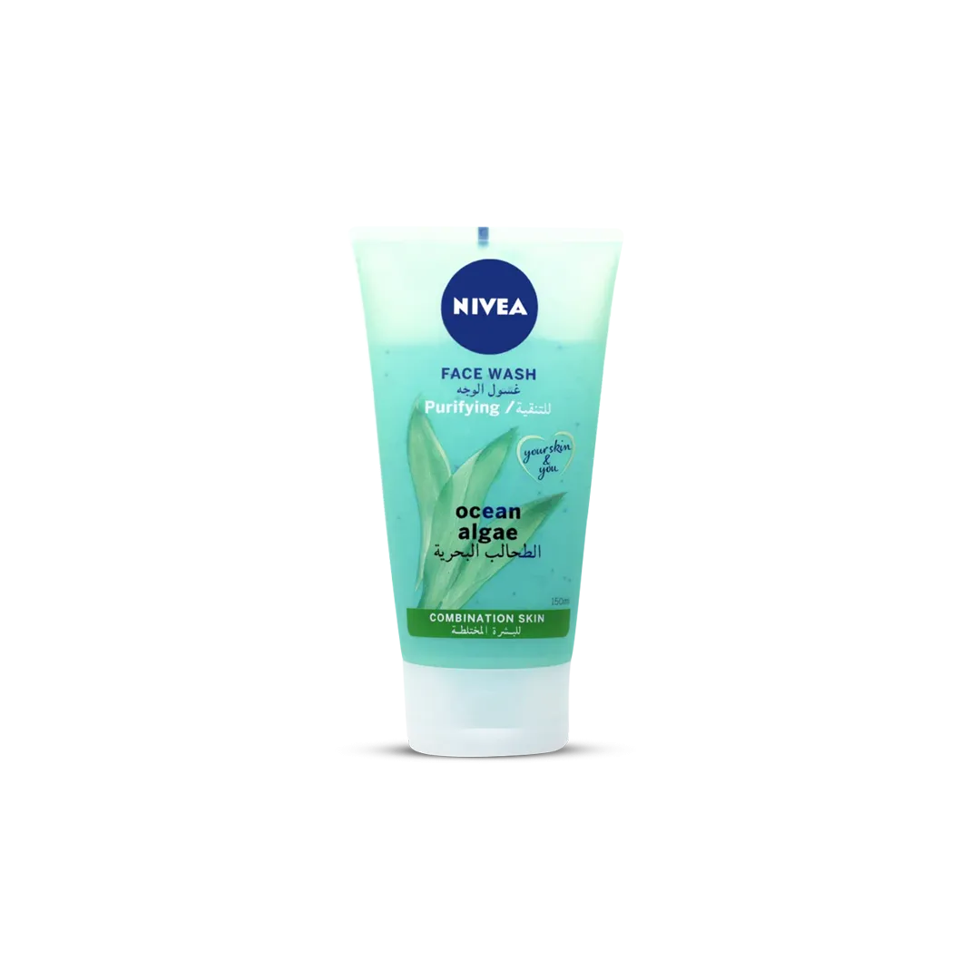 Ocean Algae Purifying Face Wash