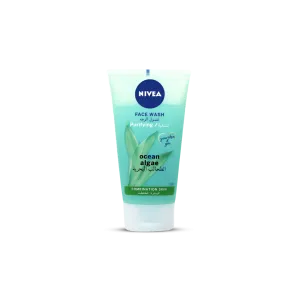 Ocean Algae Purifying Face Wash