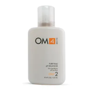 Organic Male OM4 Oily Step 2: Purifying pH Balancer