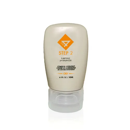 Organic Male OM4 Oily Step 2: Purifying pH Balancer