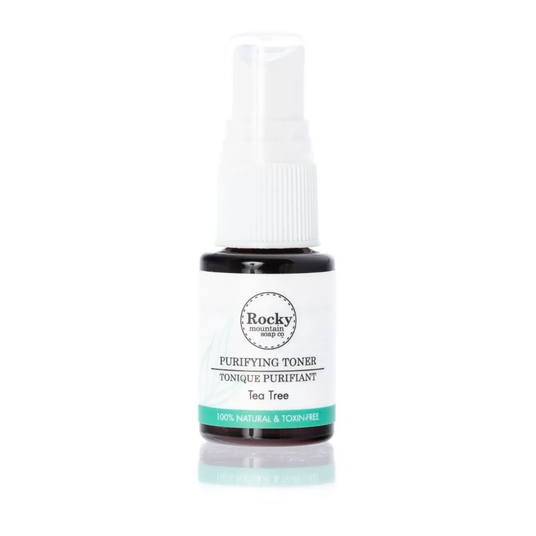 Purifying Toner