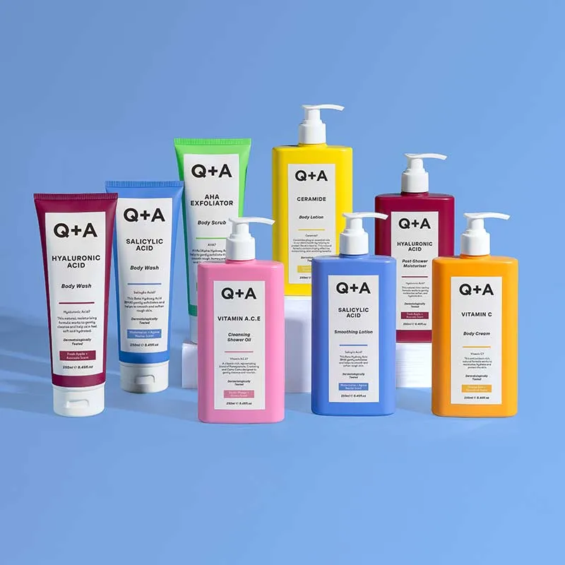 Q A Salicylic Acid Smoothing Lotion