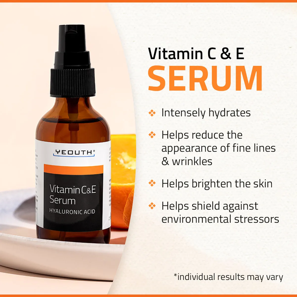 Radiance-Boosting Essentials: Retinol Serum 1 oz , Vitamin C&E Serum 1 oz &  Salicylic Acid 20% Gel Peel 1 oz & Day/Night Cream 4 oz