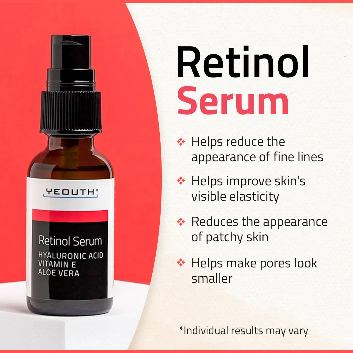 Radiance-Boosting Essentials: Retinol Serum 1 oz , Vitamin C&E Serum 1 oz &  Salicylic Acid 20% Gel Peel 1 oz & Day/Night Cream 4 oz