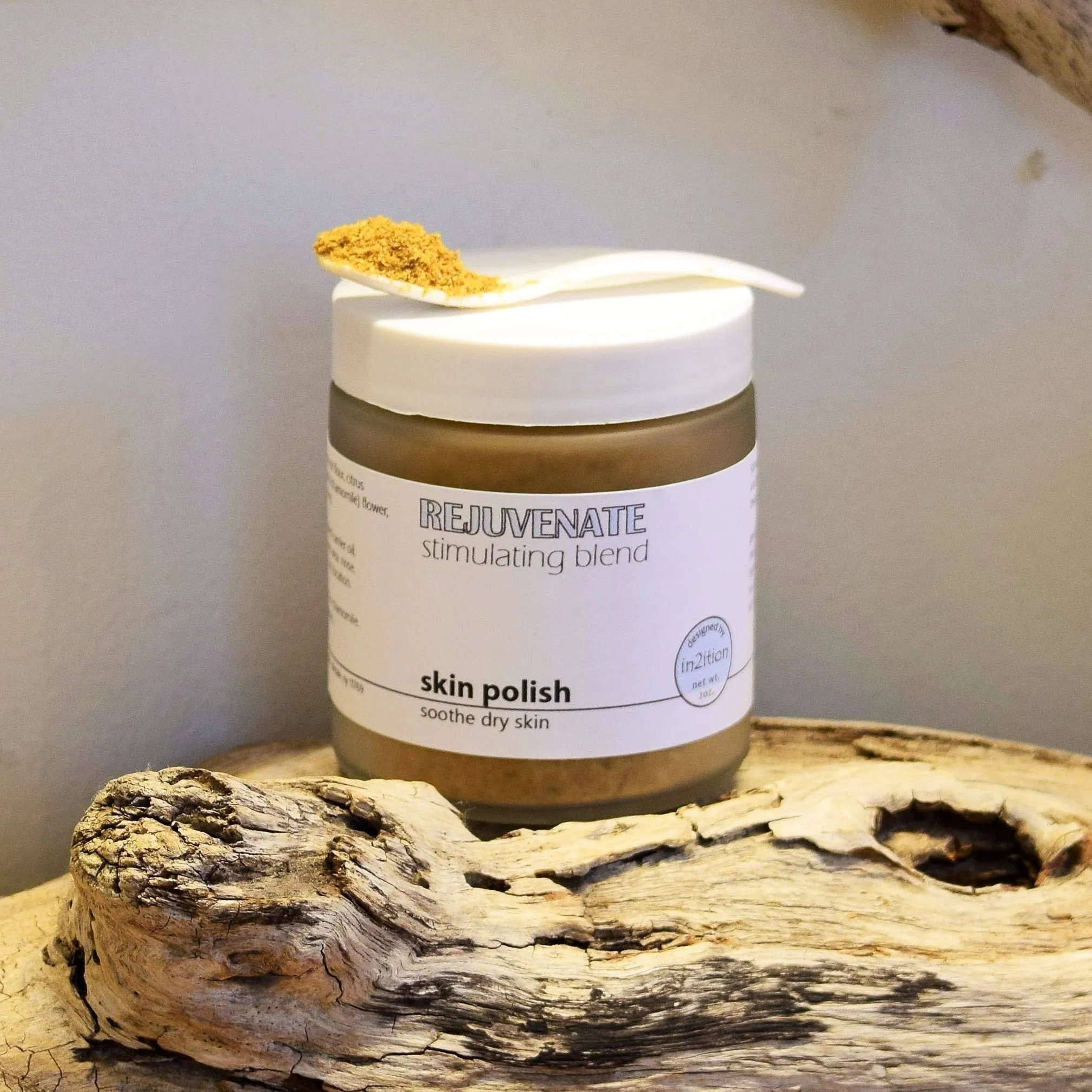 Rejuvenate Skin Polish
