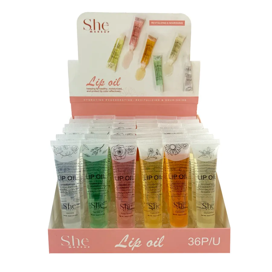 Revitalizing Lip Oil 15 (36 units)