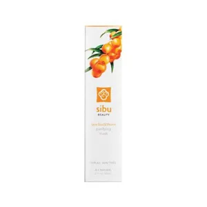 Sibu International Beauty Sea Buckthorn Purifying Mask - 2 Oz