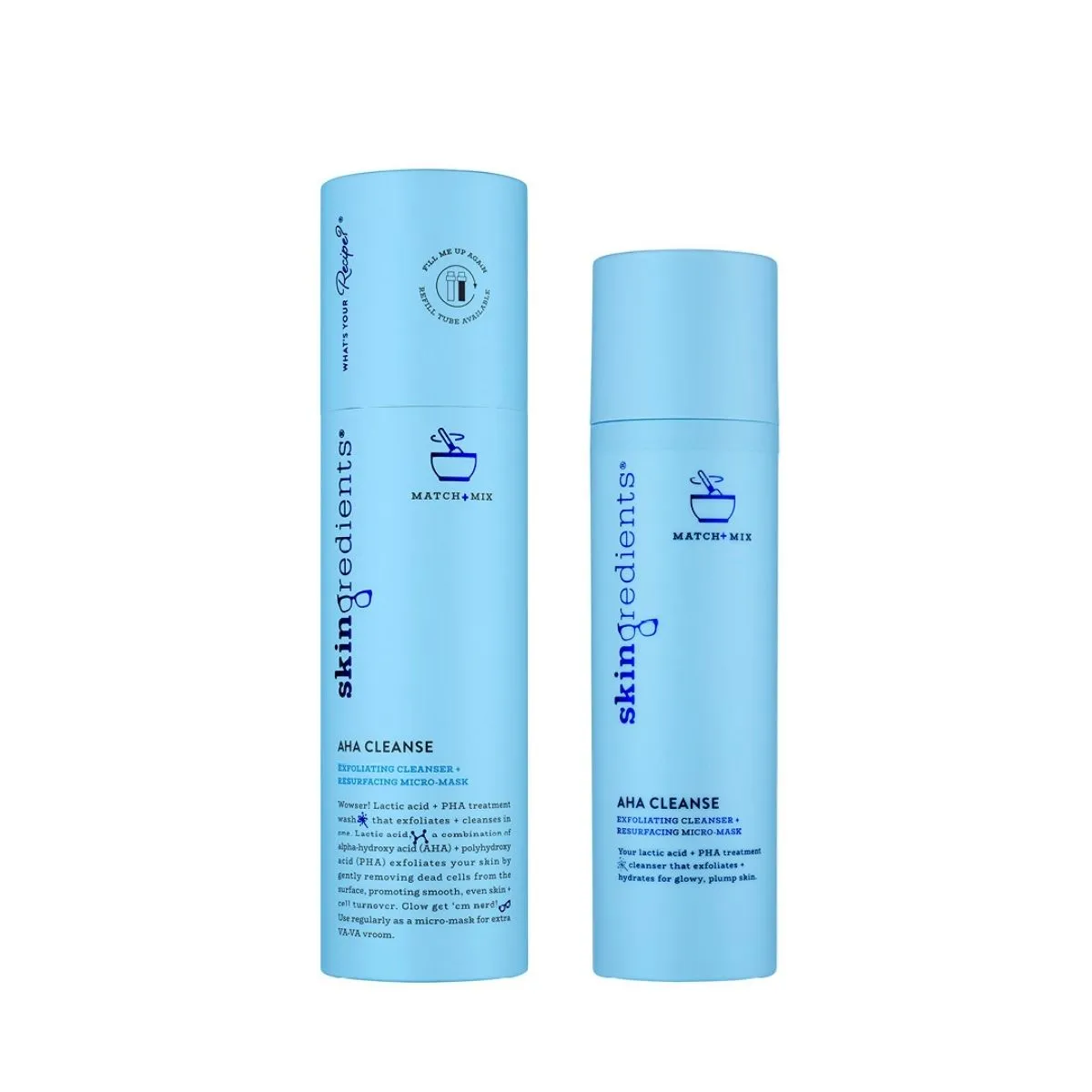 Skingredients AHA Cleanser Refill