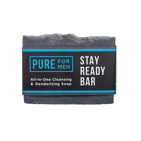 STAY READY BAR BY PURE FOR MEN