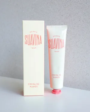 Suavina Hand Cream, Original