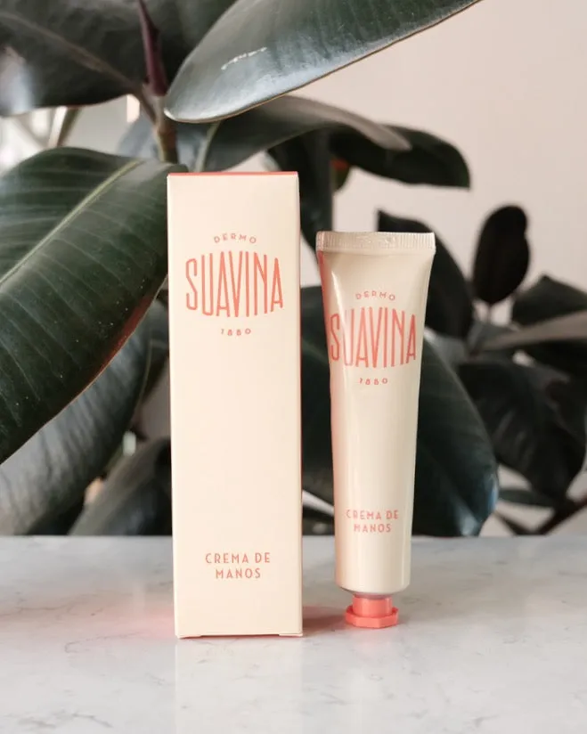 Suavina Hand Cream, Original