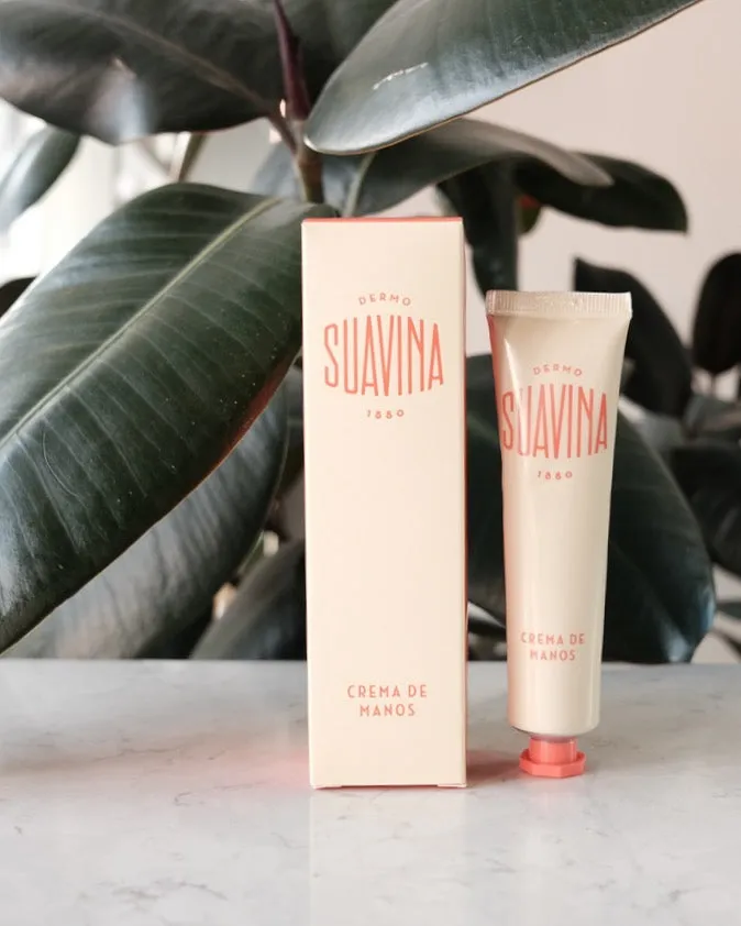Suavina Hand Cream, Original