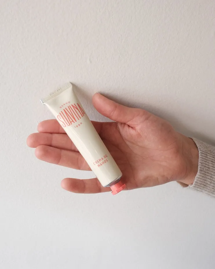 Suavina Hand Cream, Original