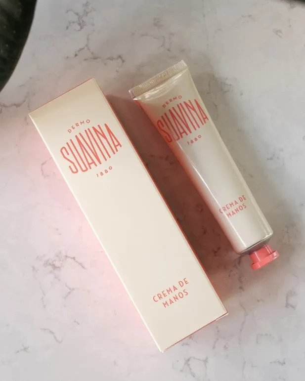 Suavina Hand Cream, Original