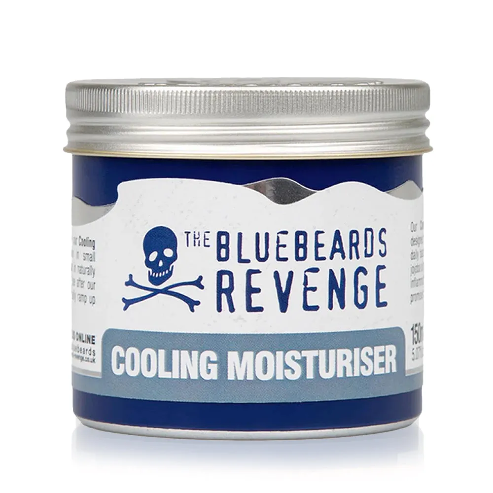 The Bluebeards Revenge Cooling Moisturiser 150ml
